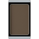 ARTDECO Fard à paupières gris foncé mat moka 524, 0,8 g
