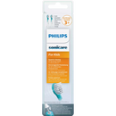 Philips Opzetborstel Compact HX6032/33 - 2 stuks