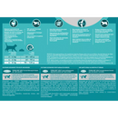 PURINA ONE Katten Droogvoer, Volwassen, rijk aan kip en volkoren granen, 3 kg