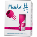 Merula Coupe menstruelle rose, 1 pièce