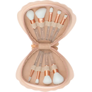 essence Penseelset Schattig als schelp Tasje & Penseel01, 8 stuks.