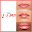 Maybelline New York Lipgloss Lifter Glans 004 Zijde, 5.4 ml