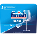 Finish Vaatwastabletten Classic, 35 stuks