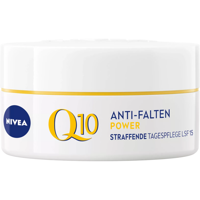 NIVEA Dagcrème Q10 SPF 15, 50 ml