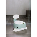 Pot bébé Kindsgut, aigue-marine, baleine, 1 pièce