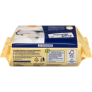 Sanft&Sicher Vochtig toiletpapier Classic Kamille Twinpack (2x70 stuks), 140 stuks.