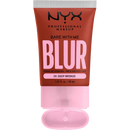 NYX PROFESSIONAL MAKEUP Fond de teint Bare With Me Blur Tint 20 Bronze profond, 30 ml