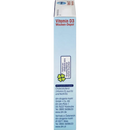 Mivolis Vitamine D3 Week Depot, capsules molles 12 pièces, 5 g