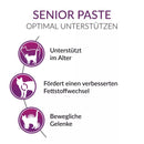 GIMCAT Voedingssupplement voor katten, Senior Paste, 50 g