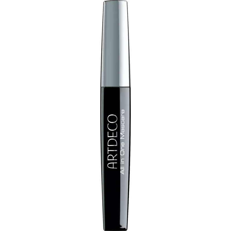 ARTDECO Mascara All in One Mascara 01 Zwart, 10 ml