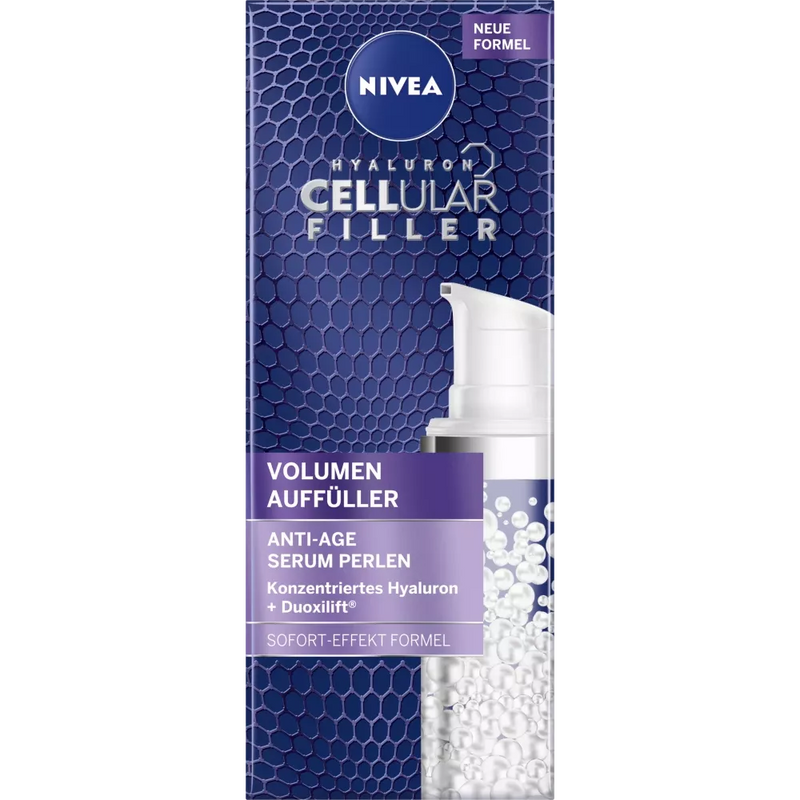 NIVEA Serum Intensieve Kuur Cellulaire Filler, 30 ml
