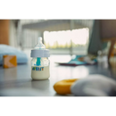 Philips AVENT Babyfles Anti-Colic silicone , 125ml, 1 stuk