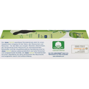 Jessa Wasbaar verband zwart lang natuur, 1 st