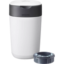 Tommee Tippee Twist & Click Luieremmer met 1 Navulcassette - Wit