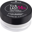 essence Los poeder Fix & Last 14h, 9.5 g