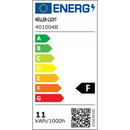 Lampe LED Müller Licht 75W E27 1055lm, 1 pièce.