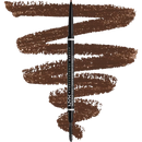 NYX PROFESSIONAL MAKEUP Crayon à sourcils Micro 06 Brunette, 0,5 g