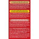 Purina Gourmet Nourriture humide pour chats à la volaille, Mon Petit Intense, Multipack (6 x 50 g), 300 g