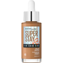 Maybelline New York Foundation Super Stay 24H Teinte pour la Peau 60 Caramel, 30 ml