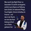 Schwarzkopf GLISS Haarbehandeling Nacht Elixir Aqua Revive, 100 ml