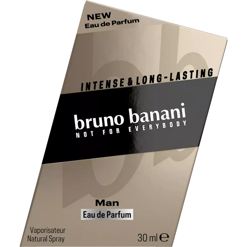 Bruno Banani Eau de Parfum Man, 30 ml