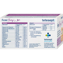 tetesept Femi Baby &amp; Soft Capsule 30 pièces, 61,8 g