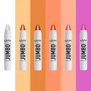 NYX PROFESSIONAL MAKEUP Enlumineur Jumbo Face Stick 03 Citron Meringue, 2,7 g