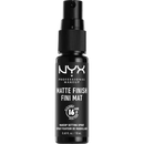 NYX PROFESSIONAL MAKEUP Matte Fixerende Spray, 18 ml