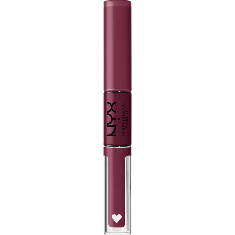 NYX PROFESSIONAL MAKEUP Lipstick Shine Loud Pro Pigment 09 Make It Work, 1 st
