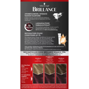 Schwarzkopf Brillance Haarkleur bordeaux 923, 1 stuk