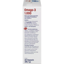 Mivolis Oméga-3 1 000, gélules 60 pièces, 85 g