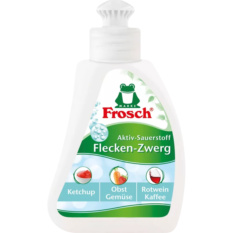 Frosch Vlekverwijderaar Actieve Zuurstof, 75 ml
