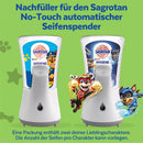 Distributeur de savon Sagrotan No Touch Kids Discoverer Power recharge, 250 ml