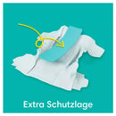 Pampers Luiers Baby-Dry maat 5 Junior, 11-16 kg, maandbox, 144 stuks