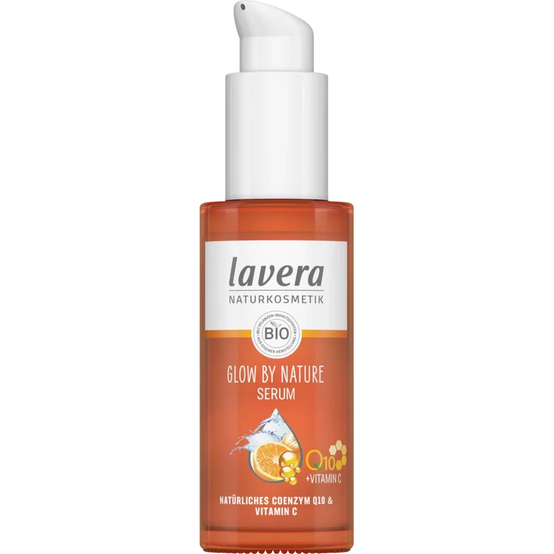lavera Serum Q10 Glow van nature, 30 ml