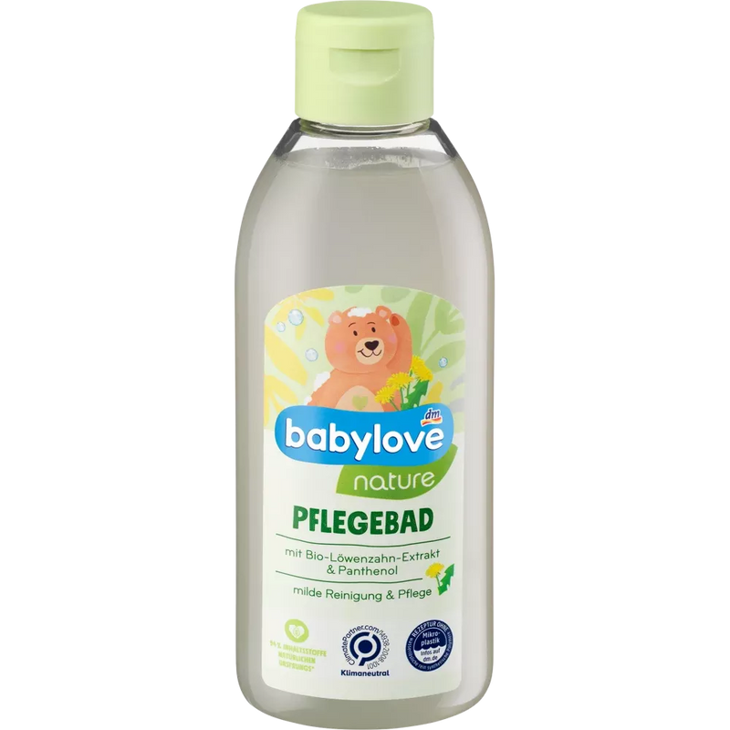 babylove nature Verzorgingsbad, 250 ml