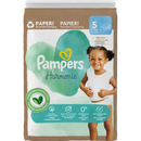 Couches Pampers Harmonie taille 5 Junior (11-16 kg), 19 pièces.