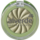 alverde NATURKOSMETIK Oogschaduw Mono 20 Shabby Green, 2 g
