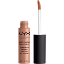 NYX PROFESSIONAL MAKEUP Rouge à lèvres Soft Matte Cream 04 London, 8 ml