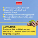 Schwarzkopf Seborin Shampooing Energy Caféine, 250 ml