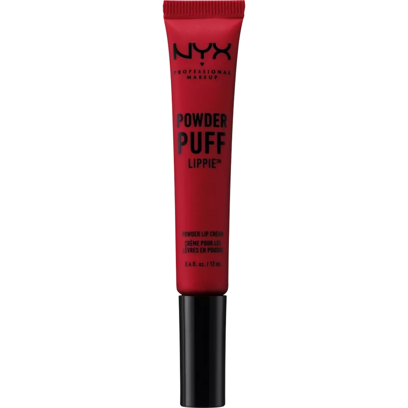 NYX PROFESSIONAL MAKEUP Lipstick Powder Puff Lippie 3 Group Love, 12 ml