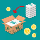 Pampers Baby Pants Baby Dry Gr.3 Midi (6-11 kg), boîte mensuelle, 192 pièces.