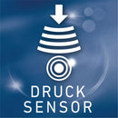 Dontodent Active Professional elektrische tandenborstel Pure White/Graphite Blue, 1 st