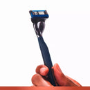 King C. Gillette Scheermes Blue Chrome, 1 stuk