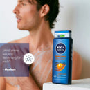 NIVEA MEN Gel Douche Sport, 400 ml