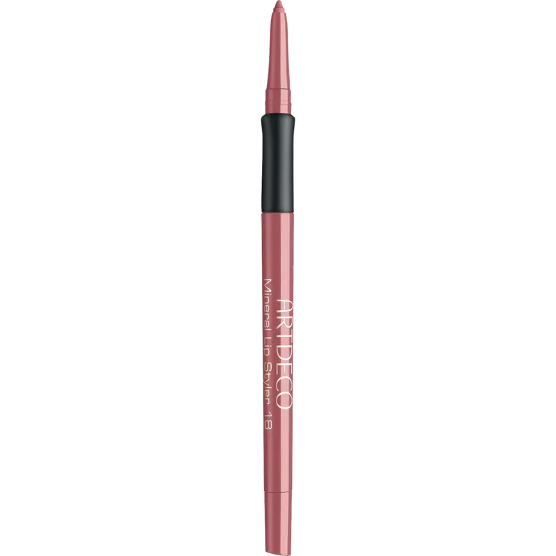 ARTDECO Lipliner Mineral Lip Styler 18 English Rose, 0.4 g