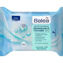 Balea Reinigingsdoekjes Verfrissend 3in1, 25 st