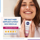 NIVEA Gezichtscrème Essentials droge huid SPF 15, 50 ml
