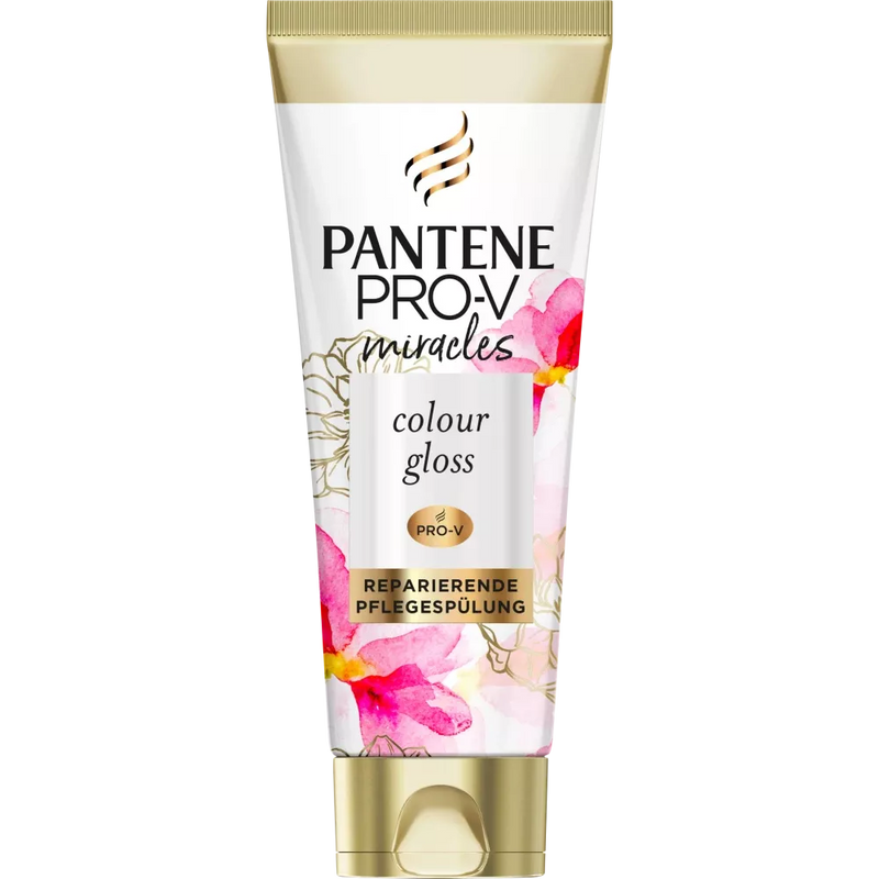 PANTENE PRO-V Conditioner miracles kleur gloss, 160 ml