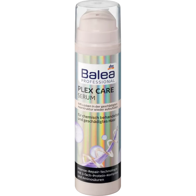 Balea Professional Verlaatbaar serum Plex Care, 50 ml